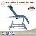 Three Section Motorized Treatment Examination Table Bariatric Bed